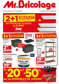 Mr Bricolage folder Pagina 1