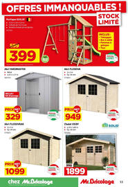 Mr Bricolage folder Pagina 11