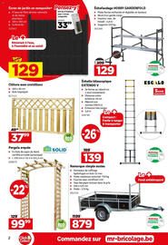 Mr Bricolage folder Pagina 2