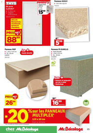 Mr Bricolage folder Pagina 25