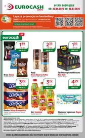 Eurocash gazetka Strona 16
