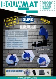 Bouwmat folder Pagina 1