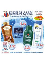 Volantino Bernava Pagina 1