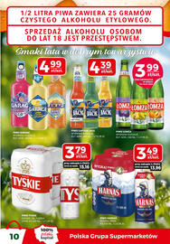 Top Market gazetka Strona 10