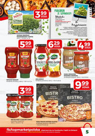 Top Market gazetka Strona 5