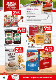 Top Market gazetka Strona 6