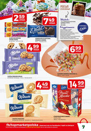 Top Market gazetka Strona 7
