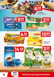 Top Market gazetka Strona 8