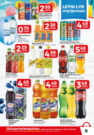 Top Market gazetka Strona 9