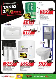Bricomarche gazetka Strona 1