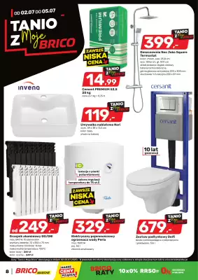Bricomarche gazetka (ważność do 5-07)
