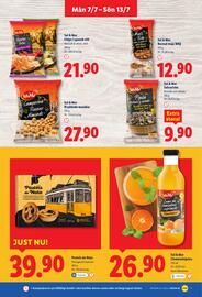 Lidl reklamblad vecka 28 Sida 11
