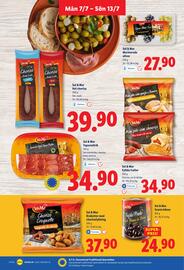 Lidl reklamblad vecka 28 Sida 12