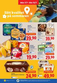 Lidl reklamblad vecka 28 Sida 14