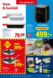 Lidl reklamblad vecka 28 Sida 15
