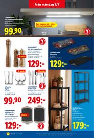 Lidl reklamblad vecka 28 Sida 16