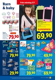 Lidl reklamblad vecka 28 Sida 17