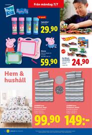 Lidl reklamblad vecka 28 Sida 18
