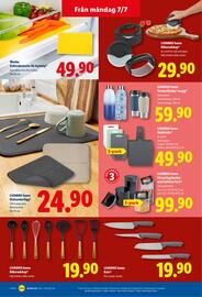 Lidl reklamblad vecka 28 Sida 19