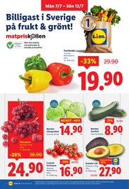 Lidl reklamblad vecka 28 Sida 2