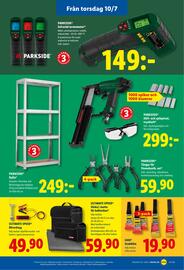 Lidl reklamblad vecka 28 Sida 23
