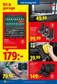 Lidl reklamblad vecka 28 Sida 24
