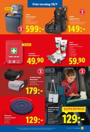 Lidl reklamblad vecka 28 Sida 25
