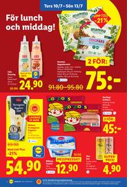 Lidl reklamblad vecka 28 Sida 26