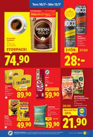 Lidl reklamblad vecka 28 Sida 27