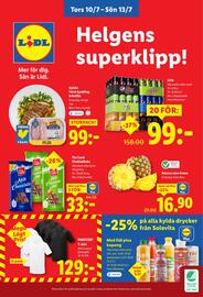 Lidl reklamblad vecka 28 Sida 28