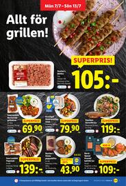 Lidl reklamblad vecka 28 Sida 3