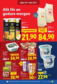 Lidl reklamblad vecka 28 Sida 5