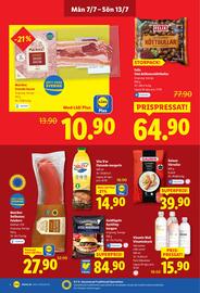 Lidl reklamblad vecka 28 Sida 6