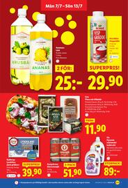Lidl reklamblad vecka 28 Sida 7