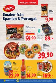 Lidl reklamblad vecka 28 Sida 8