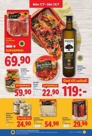 Lidl reklamblad vecka 28 Sida 9