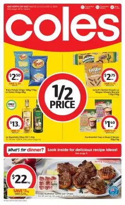 Coles catalogue (valid until 8-07)