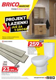 Bricomarche gazetka Strona 1
