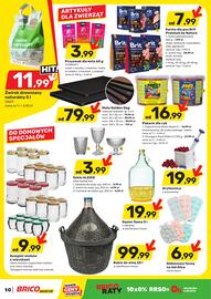 Bricomarche gazetka Strona 10