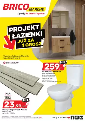 Bricomarche gazetka