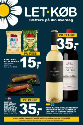 Let-Køb tilbudsavis