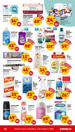 Penny Market leták týden 27 Strana 25