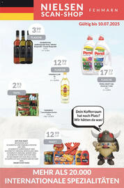 Nielsen's Discount tilbudsavis Side 1