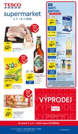 Tesco leták týden 27 Strana 1