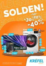 Krëfel folder | Solden Pagina 1