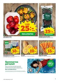 Coop reklamblad vecka 27 Sida 3