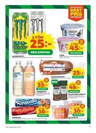 Coop reklamblad vecka 27 Sida 5