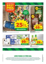 Coop reklamblad vecka 27 Sida 8