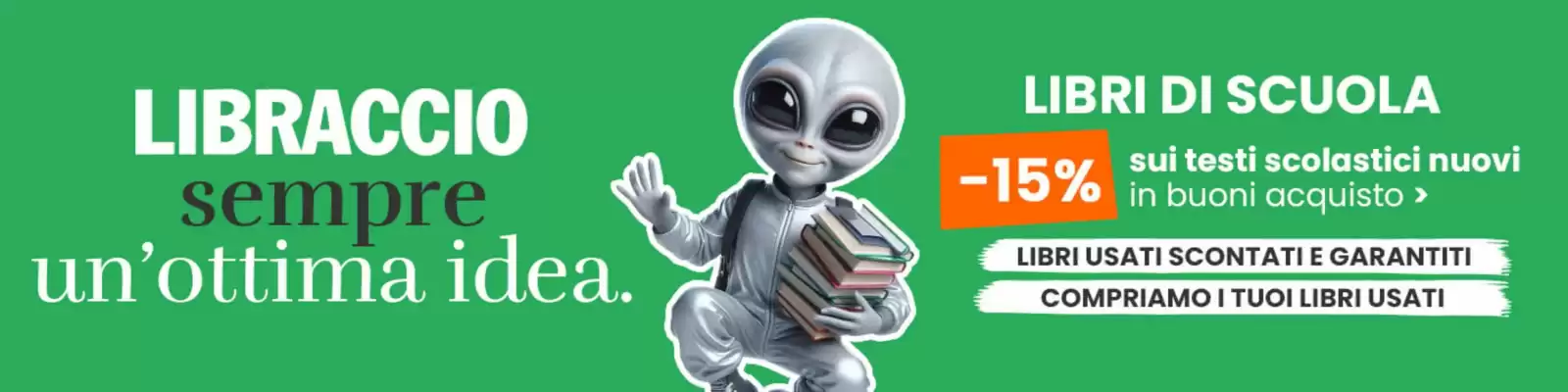 Volantino Il Libraccio
