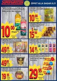 Supergrossen reklamblad vecka 27 Sida 11